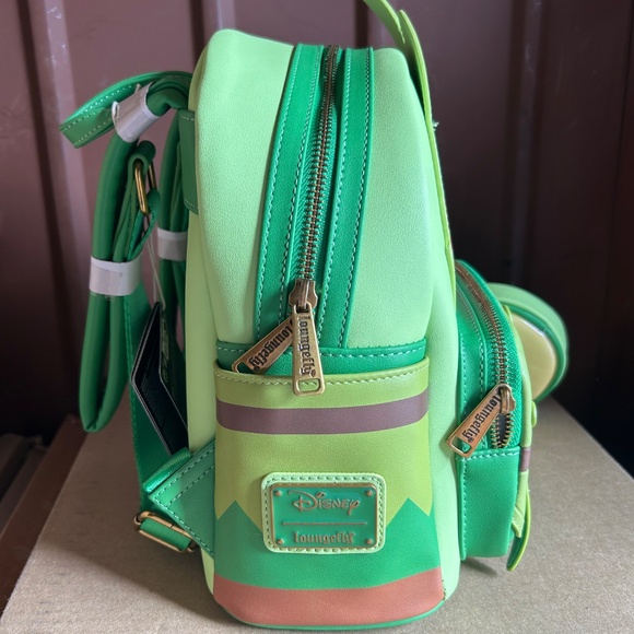 Loungefly Disney Peter Pan Cosplay Exclusive Mini Backpack main image 6